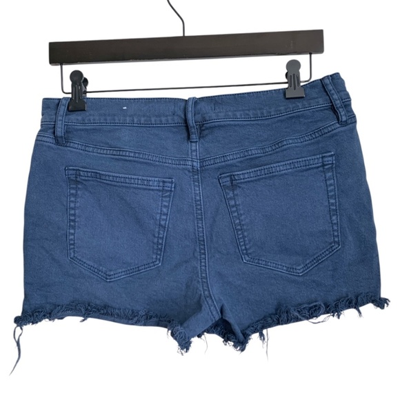 Lot of 3 Women's 3/4 Denim Shorts: Aeropostale, Denizen, and Loft - Picture 7 of 14